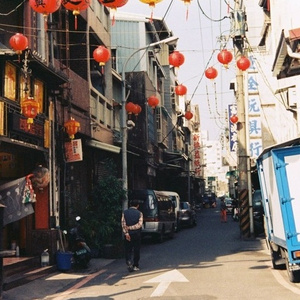 汤芳《当时光走过5》mv
